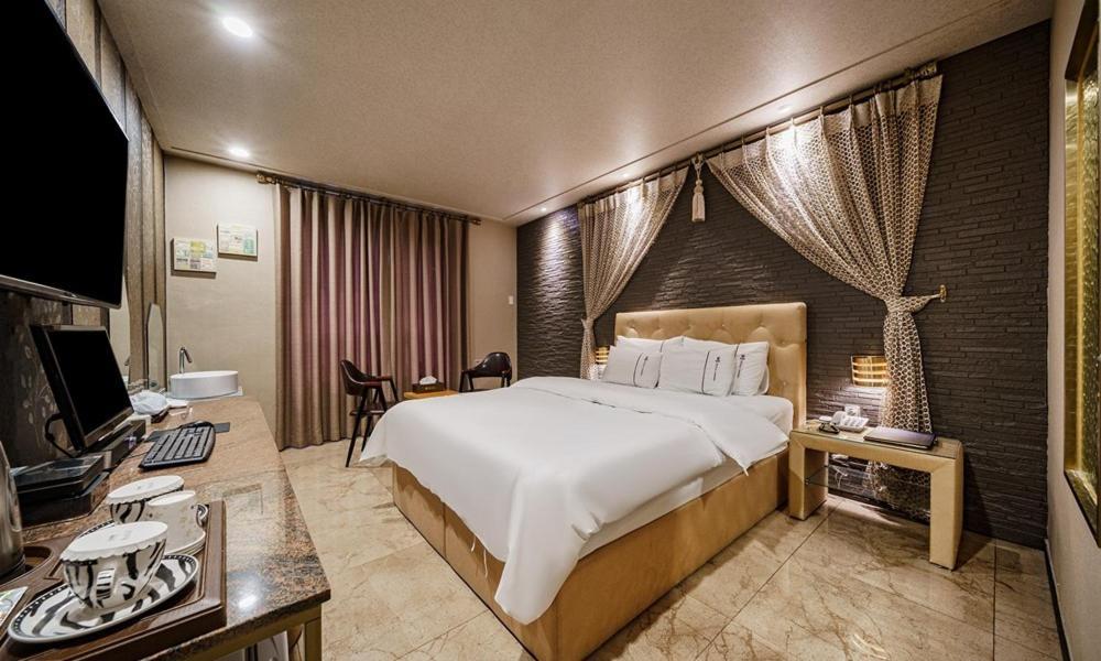 Sillim Hotel Urban سيول المظهر الخارجي الصورة