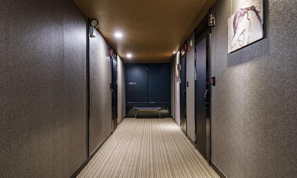 Sillim Hotel Urban سيول المظهر الخارجي الصورة