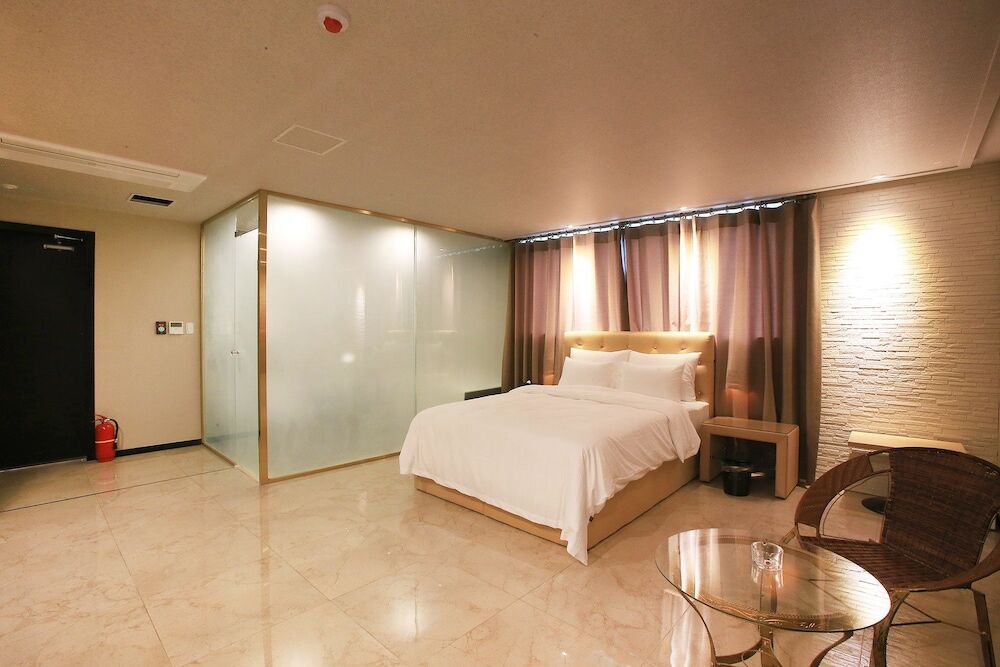 Sillim Hotel Urban سيول المظهر الخارجي الصورة